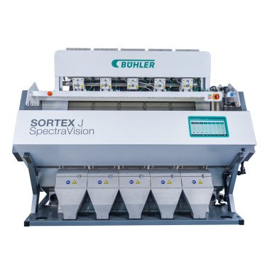 SORTEX J SpectraVision