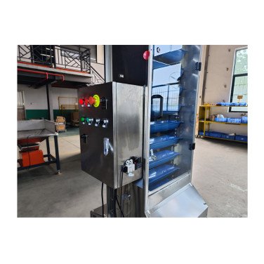 Elevador de cangilones GRAINTEC