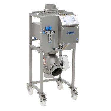 CASSEL GF por Caída Libre