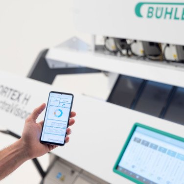 SORTEX H SpectraVision