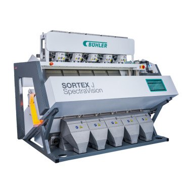 SORTEX J SpectraVision