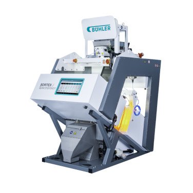 SORTEX J SpectraVision