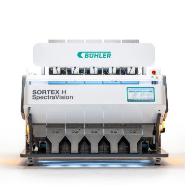 SORTEX H SpectraVision