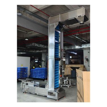 Elevador de cangilones GRAINTEC