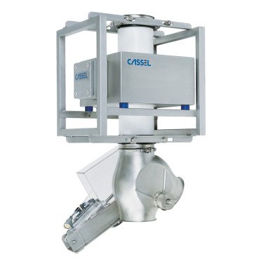 CASSEL GF por Caída Libre