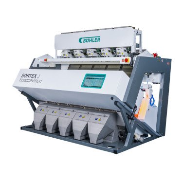 SORTEX J SpectraVision