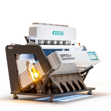 SORTEX H SpectraVision