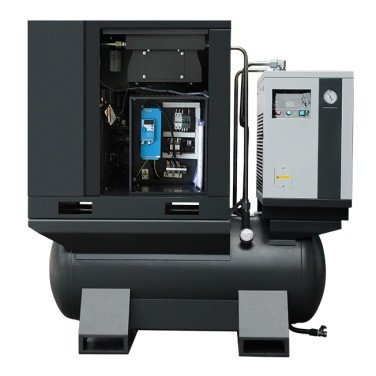 Compresores de aire Graintec