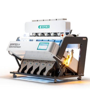 SORTEX H SpectraVision