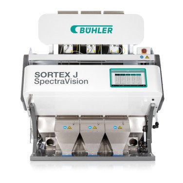 SORTEX J SpectraVision