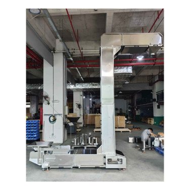 Elevador de cangilones GRAINTEC