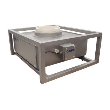 CASSEL GF por Caída Libre